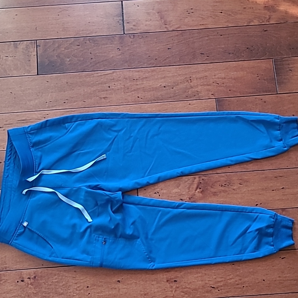 Figs Zamora Joggers Royal Blue